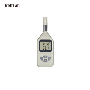 TREFFLAB 数显温湿度计