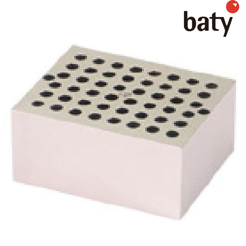 BATY 干式恒温器可更换模块-试管 99-4040-16