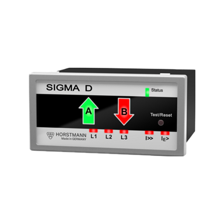 HORSTMANN 故障指示器 Sigma D系列