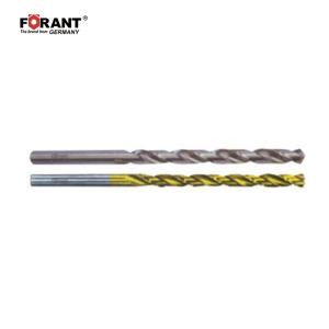 FORANT 全磨制高速钢加长麻花钻8.1mm