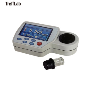 TREFFLAB 数显便携式高精度水中甲醛快速测定仪