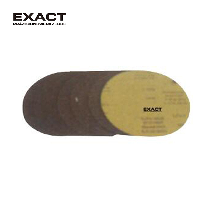 EXACT 金相专用砂纸磨光 85101063-Φ230