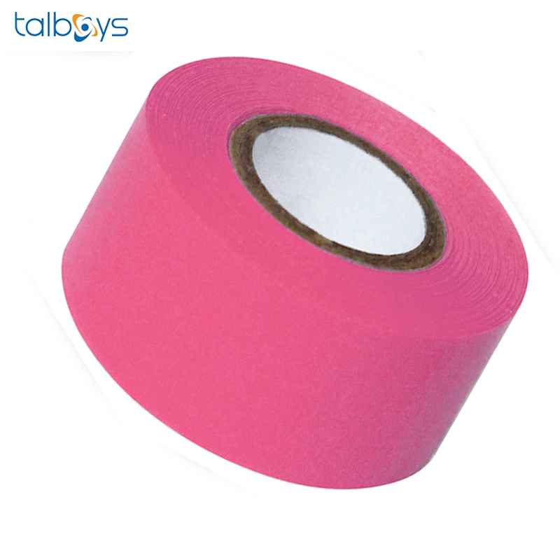 TALBOYS 耐用彩色胶带 粉红色 TS292157