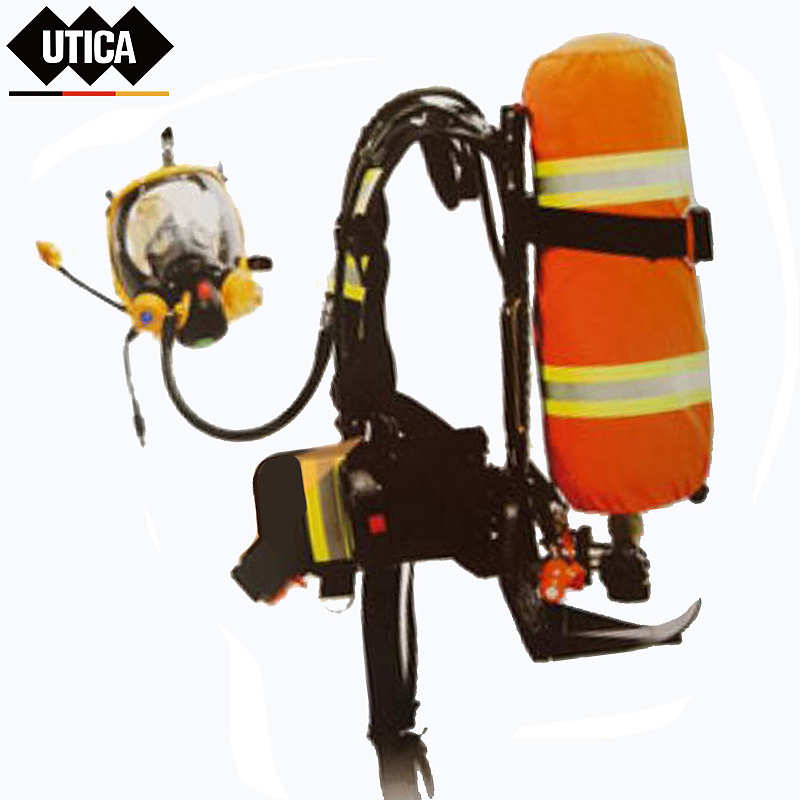 UTICA 3C款9L碳纤维消防呼吸器(电子报警) UT119-100-847