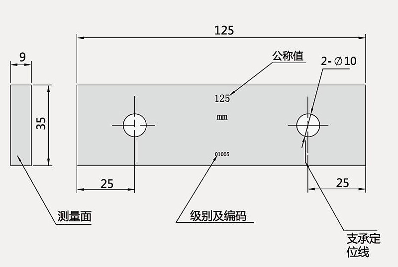 SCHWENK 陶瓷0级112件套公制套装块规 SK99-1010-804