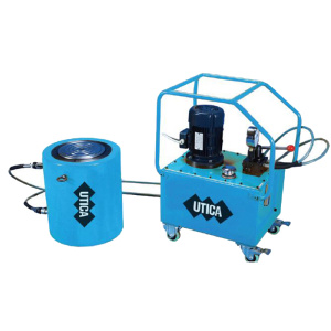 UTICA 双作用大吨位液压千斤顶-油缸