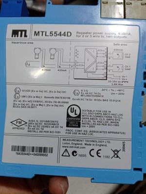 MTL 安全栅 隔离器