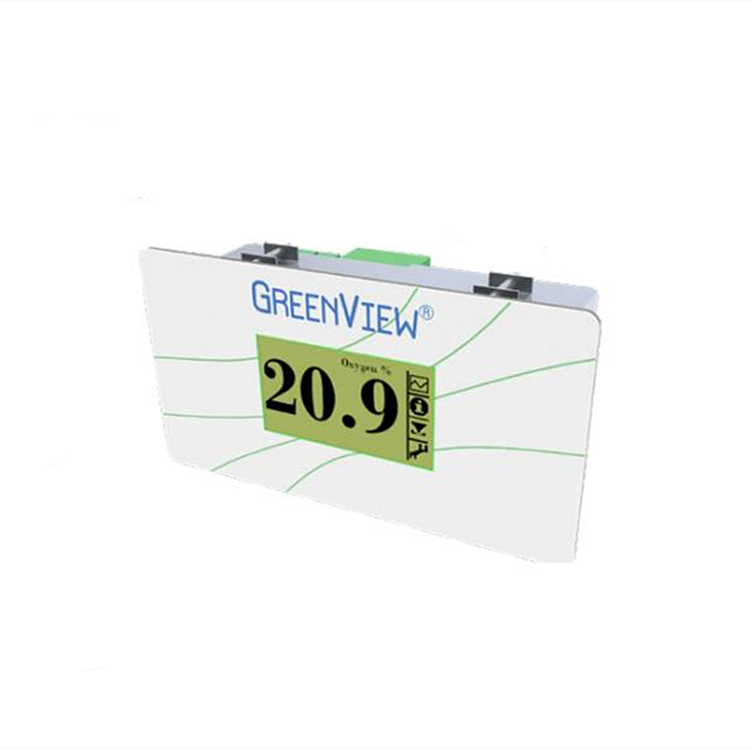 GREEN INSTRUMENTS 氧气分析仪 G36a