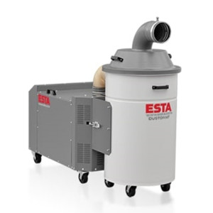 ESTA 移动式除尘器