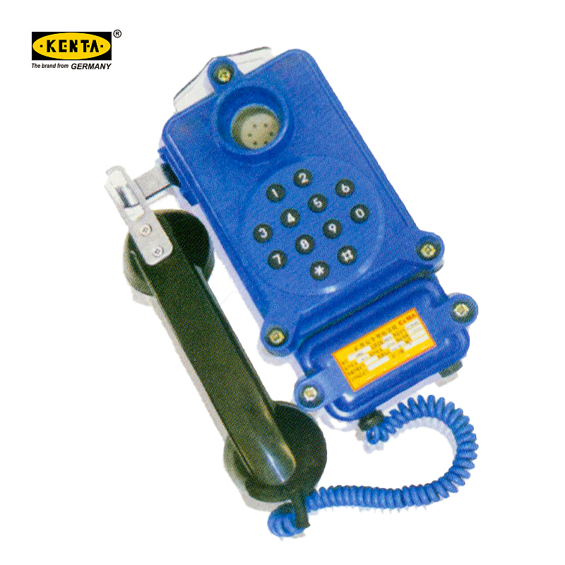 KENTA 矿用本安型电话机 KT9-2020-125