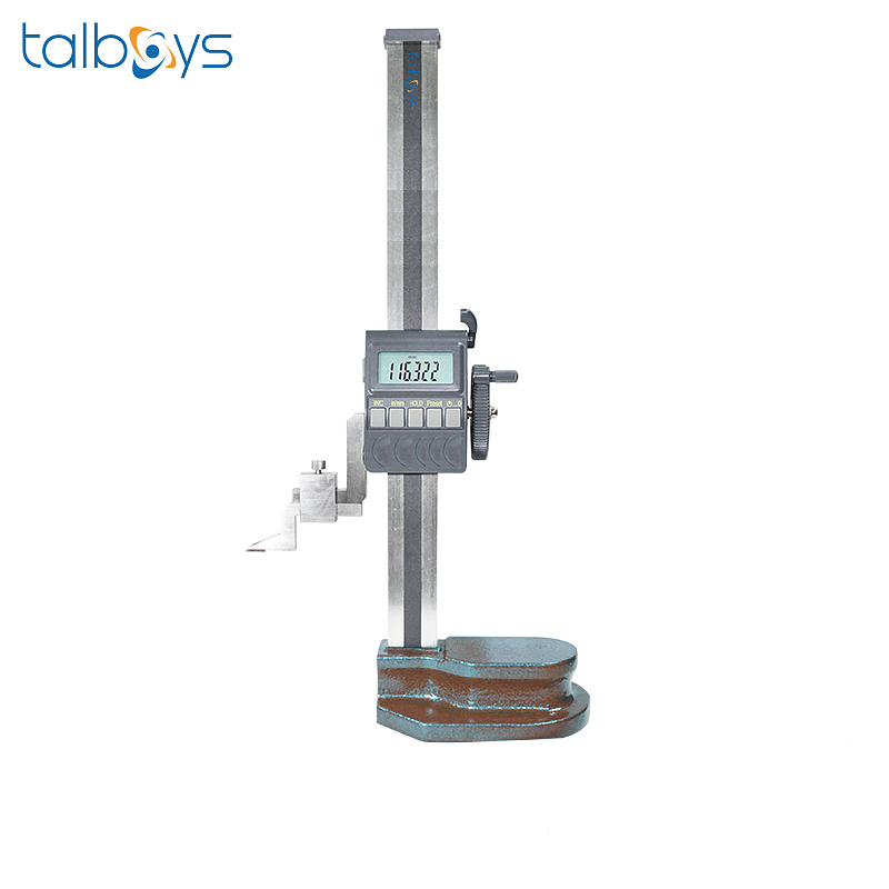 TALBOYS 电感测量防水数显高度规 TS1901423