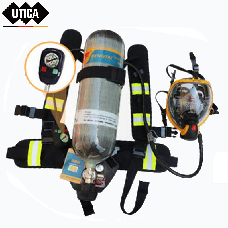UTICA 消防呼吸器3C款 UT119-100-848