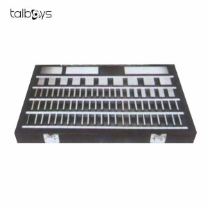 TALBOYS 81件套方块规量块 不锈钢 AS-1级