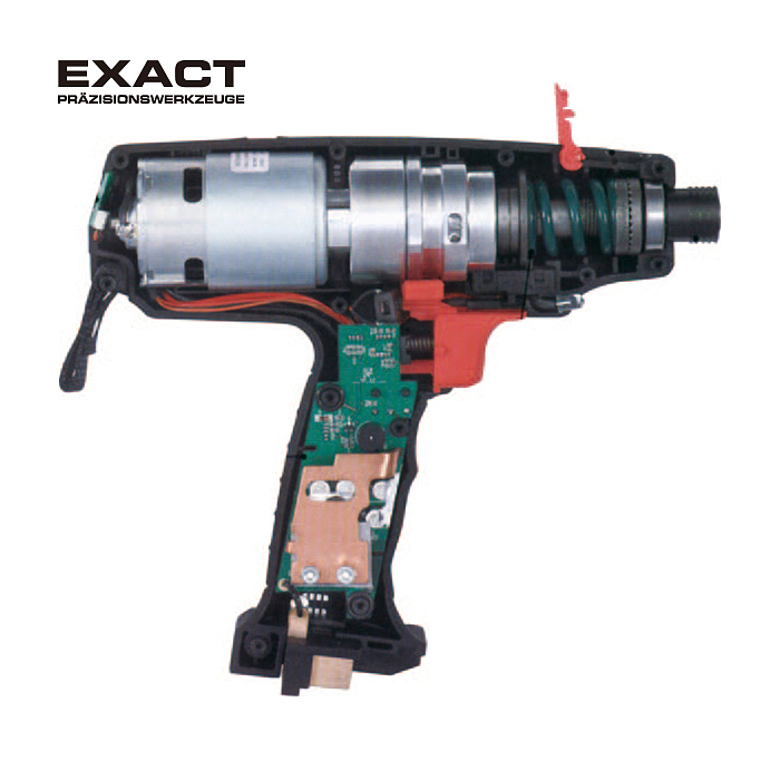 EXACT 充电手枪式定扭螺丝起子 85100764