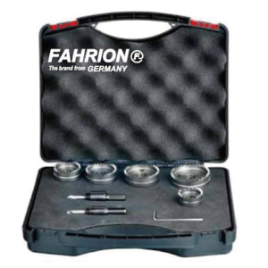 FAHRION 10件套装高速钢开孔器