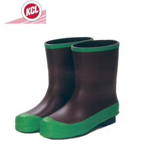 KCL 30kV绝缘靴(升级款)绿棕色 半筒 43码