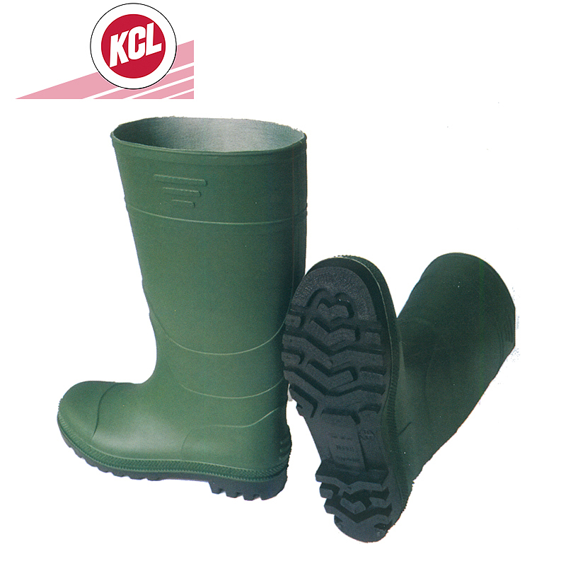 KCL PVC劳保雨鞋 43码 SL16-100-564