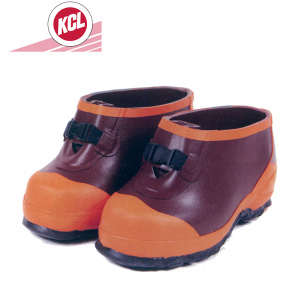 KCL 40kV电绝缘套靴 橙棕色 半筒 40码