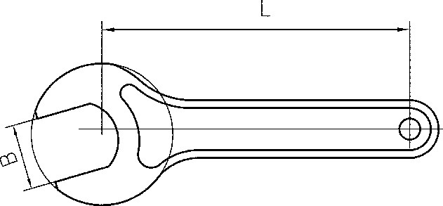 EXACT 扳手 19501536