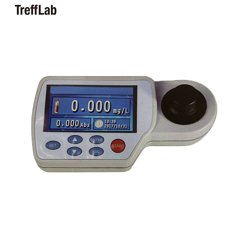 TREFFLAB 数显便携式智能型总磷快速测定仪 96101031