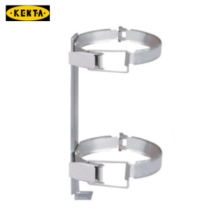 KENTA 5kg灭火器铁挂架