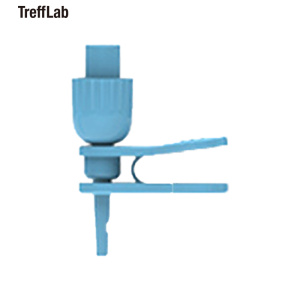 TREFFLAB 数显液体抽滤真空泵配件 单通道可退tip塑胶抽取头