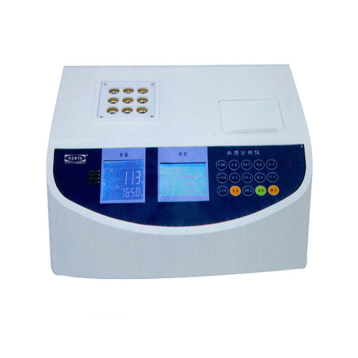 KENTA 多参数水质分析仪台式一体化快速消解测定仪 KT95-115-553