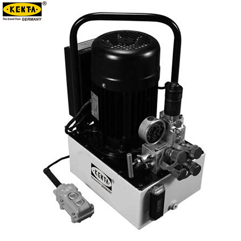 KENTA 双作用电动液压泵站手动换向 KT9-118-317
