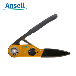 ANSELL 手动四芯轴压接工具