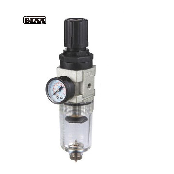 BIAX SMC系列气源处理件过滤解压阀/AT91-100-2691 AW5000-10