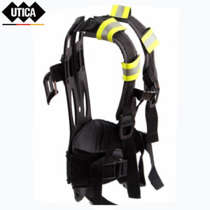 UTICA 通用消防呼吸器标准背架
