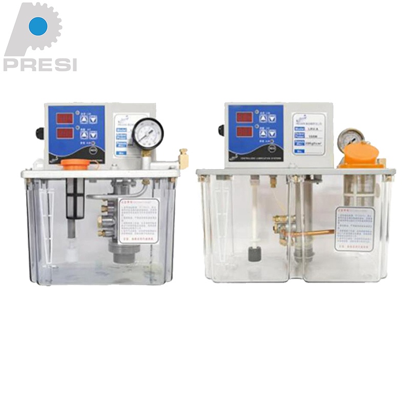 PRESI 微电脑电动润滑泵 TP3-402-412