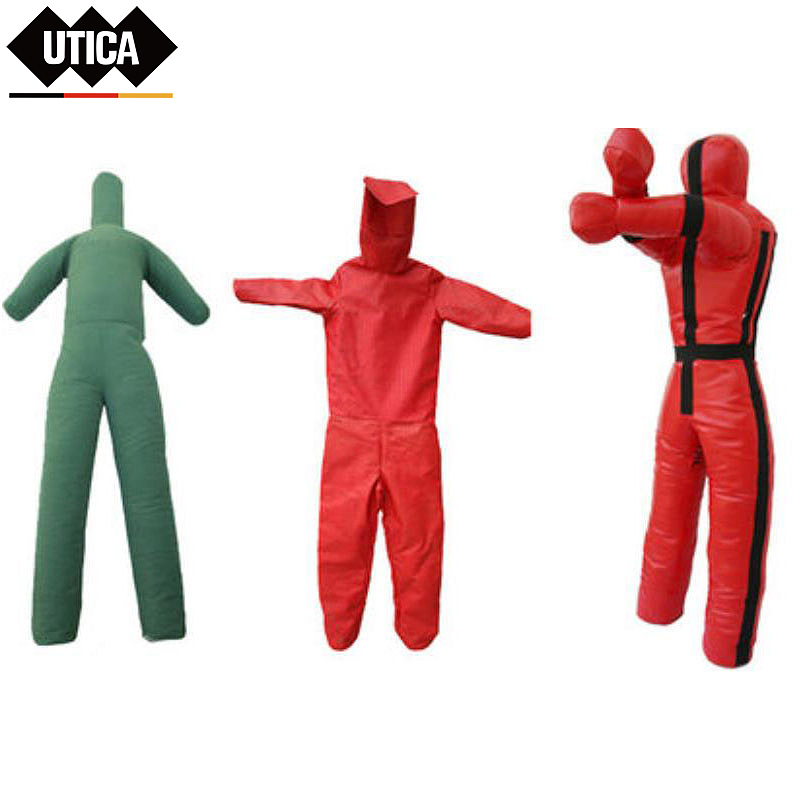 UTICA 消防软体双层假人(红色空袋) UT119-100-595