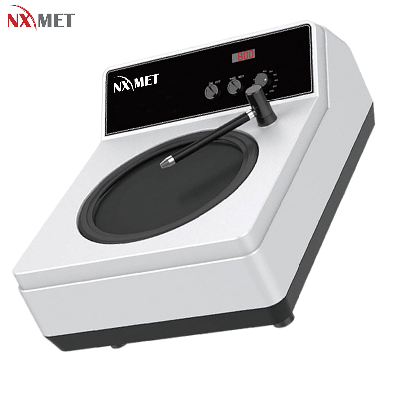 NXMET 数显单盘手动磨抛机 NT63-400-624