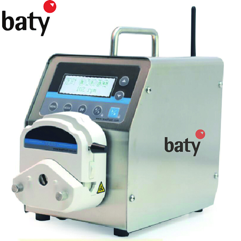 BATY 调速型智能蠕动传输泵 99-4040-345