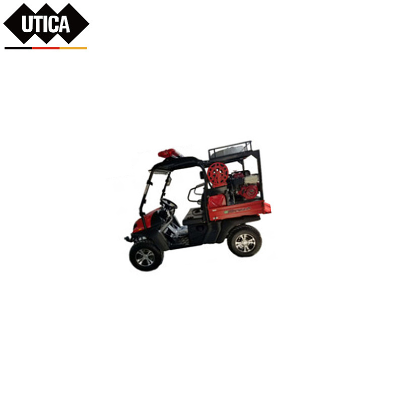 UTICA 消防汽油四轮摩托车(带水泵) UT119-100-1532