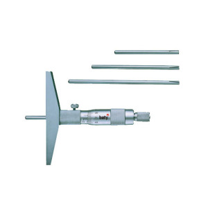 BATY 英制深度千分尺