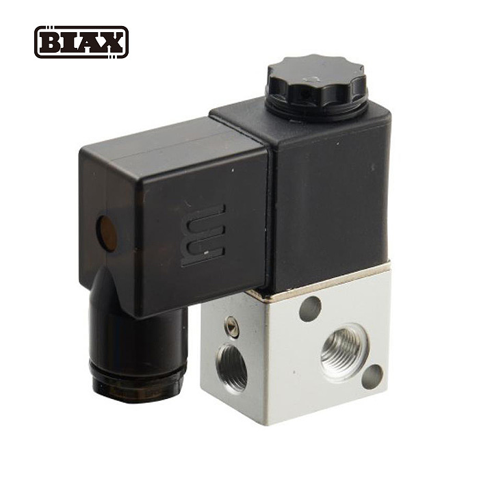 BIAX 3V1系列电磁阀/AT91-100-2638 3V1-06(B/A)-NO