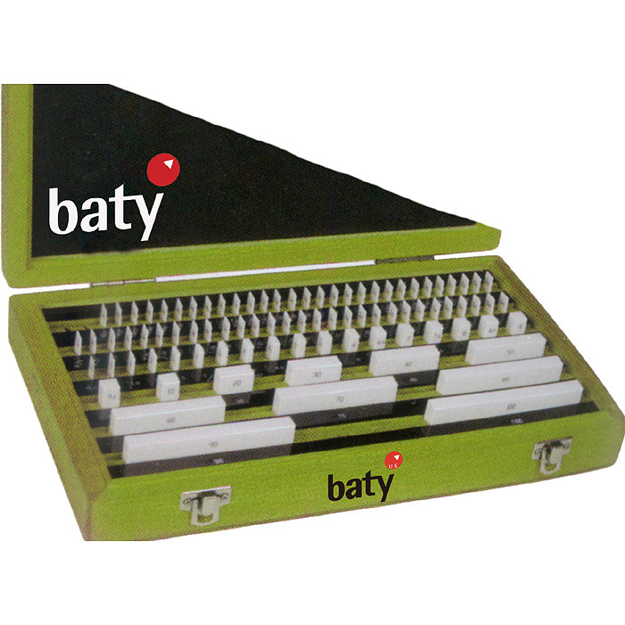 BATY 32件套陶瓷量块组套 GM5-900-321