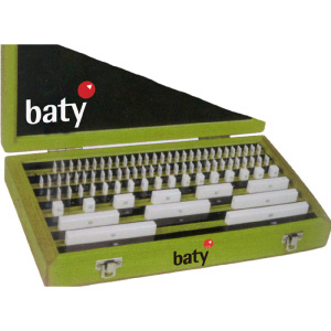 BATY 32件套陶瓷量块组套