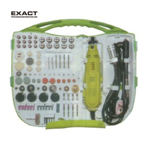 EXACT 219件多用途电动打磨机组合(DIY)