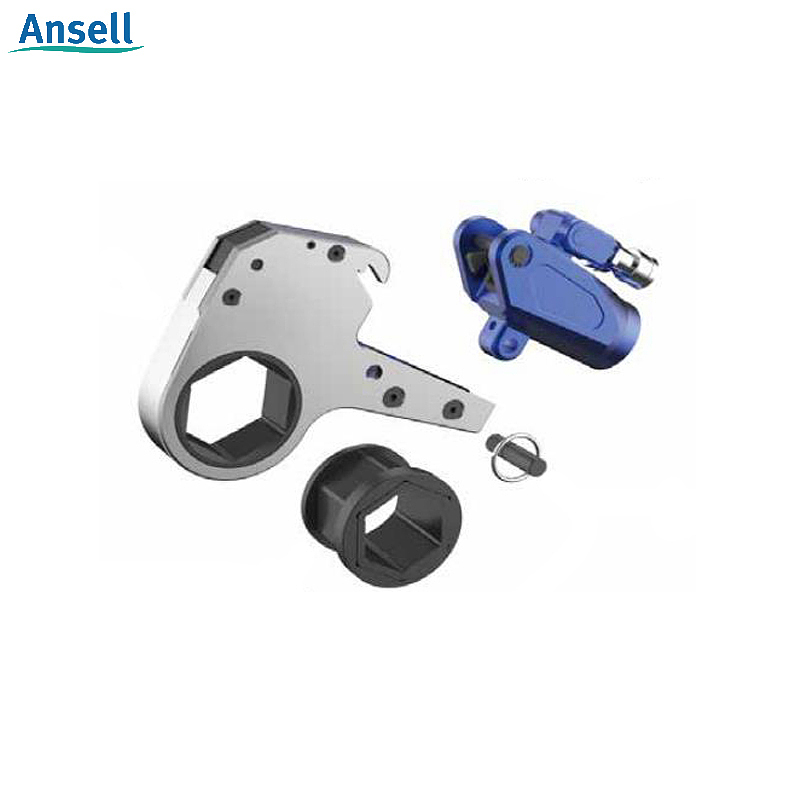 ANSELL 中空型液压扭矩扳手 KT9-555-217