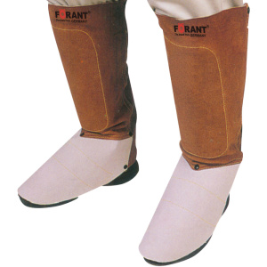 FORANT 焊接防护皮脚盖