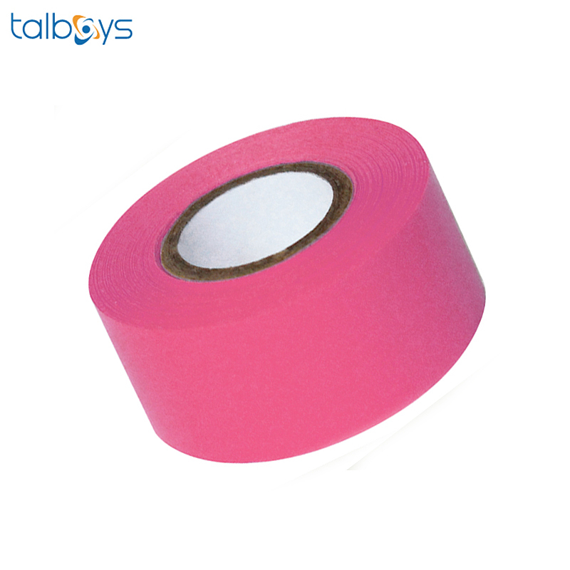 TALBOYS 耐用彩色胶带 粉红色 TS292150
