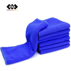 UTICA 蓝毛巾
