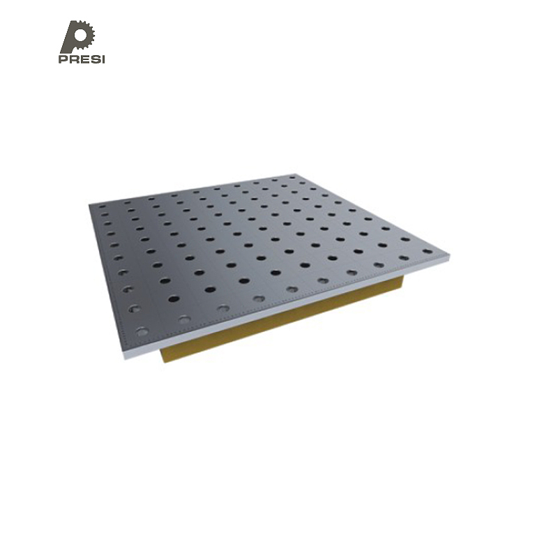 PRESI 多功能焊接平台 2D TP3-402-906