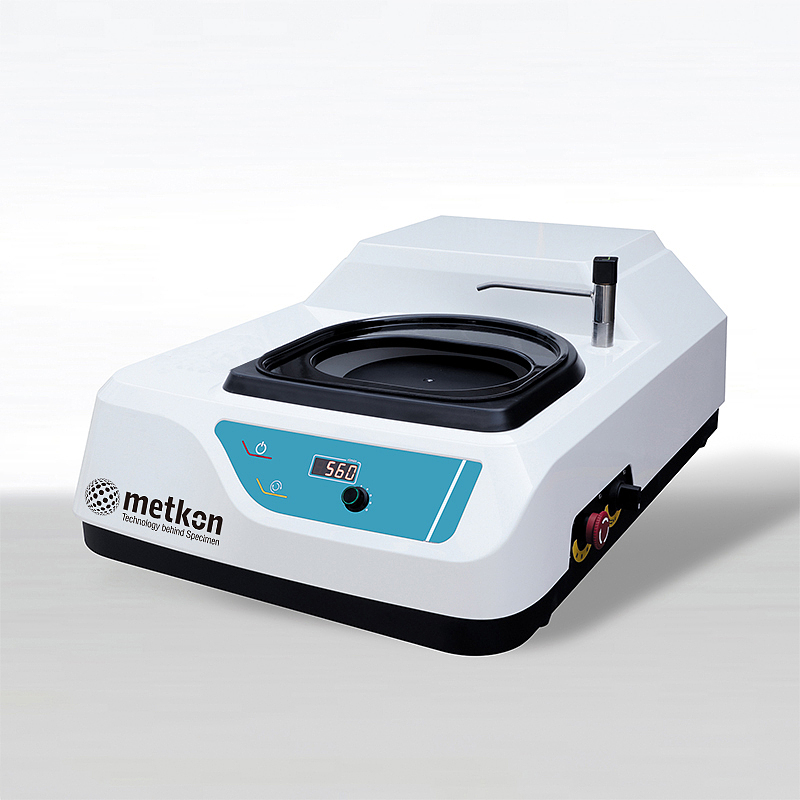 METKON 单盘无级调速/定速研磨抛光机 MK94014