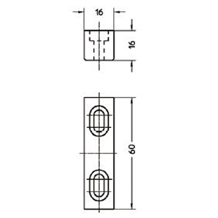 PREISSER 测量插入双 0739 122