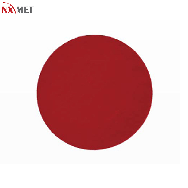 NXMET 红色合成纤维抛光布 NT63-400-778