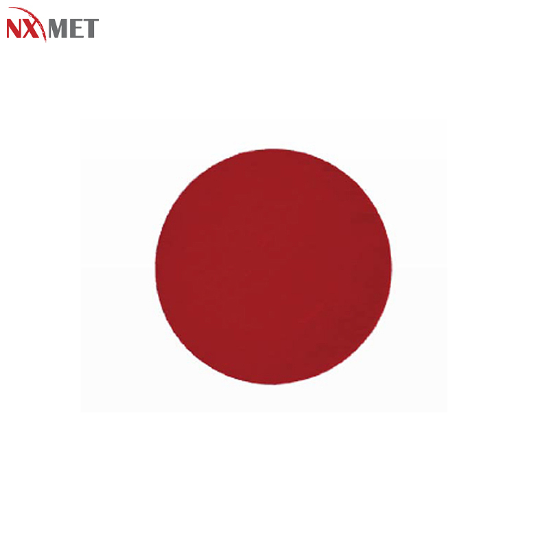 NXMET 红色合成纤维抛光布 NT63-400-777